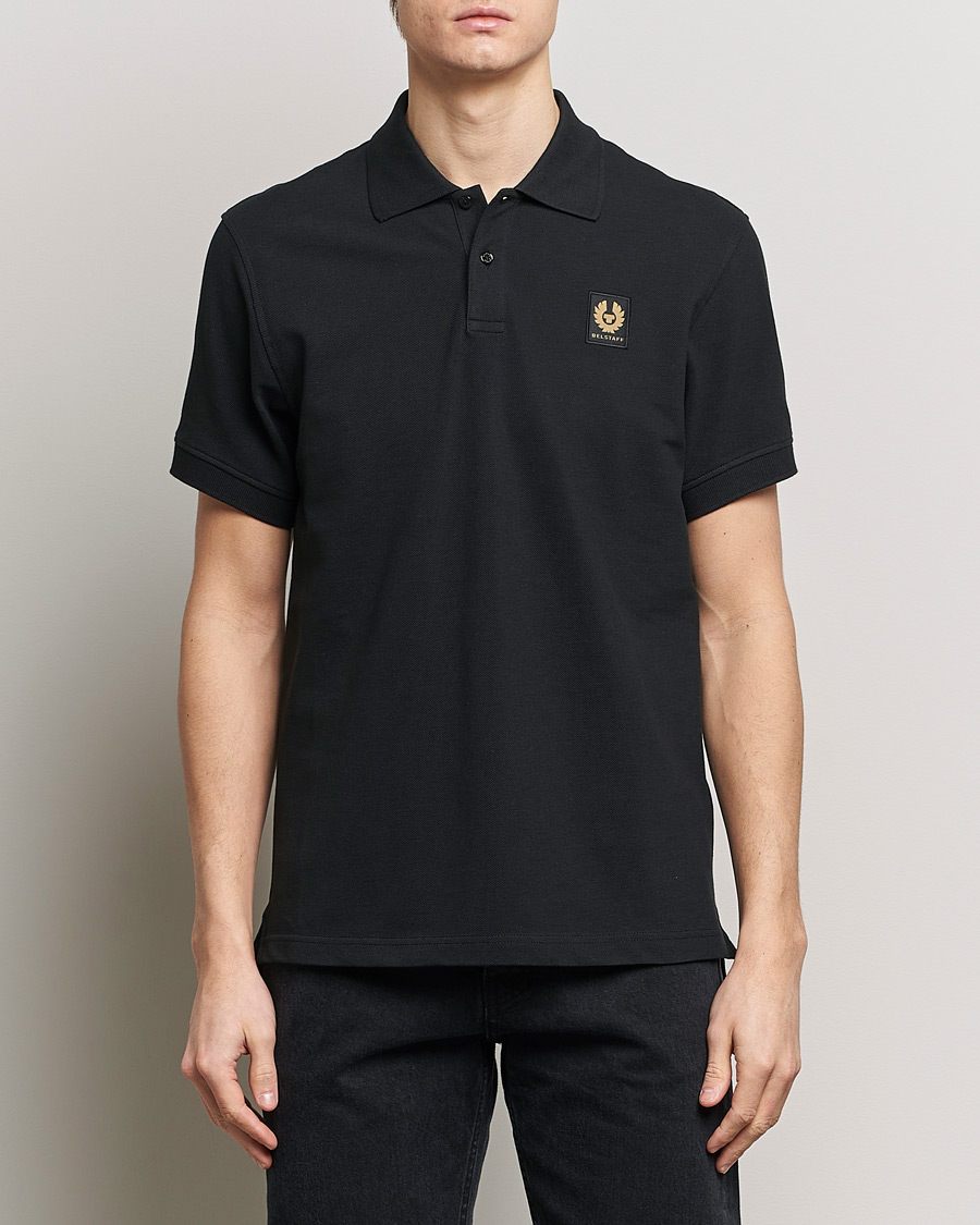 Men | Polo Shirts | Belstaff | Polo Black
