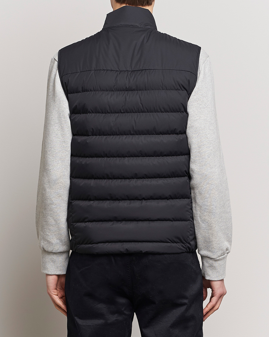 Men | Coats & Jackets | Scandinavian Edition | Ratio II Lightweight Padded Vest Onyx