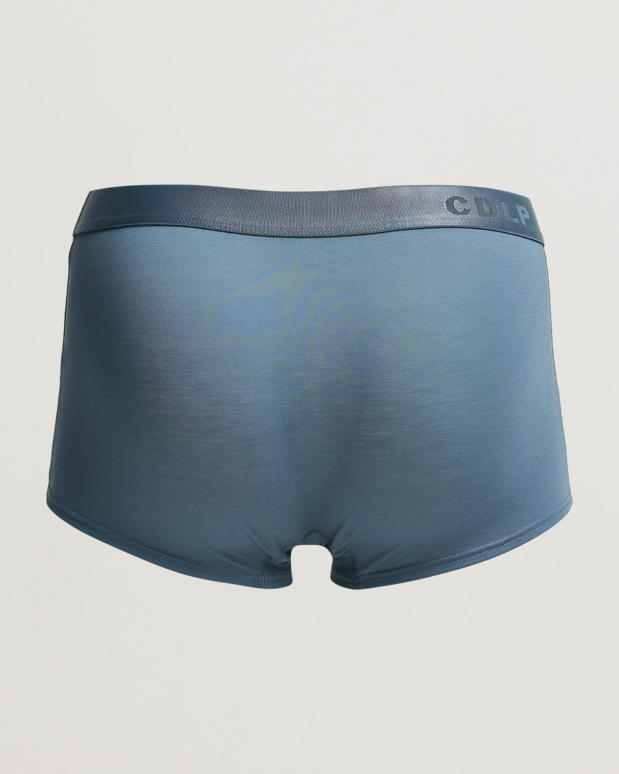 Men | Underwear | CDLP | 3-Pack Boxer Trunk Black/Steel/White