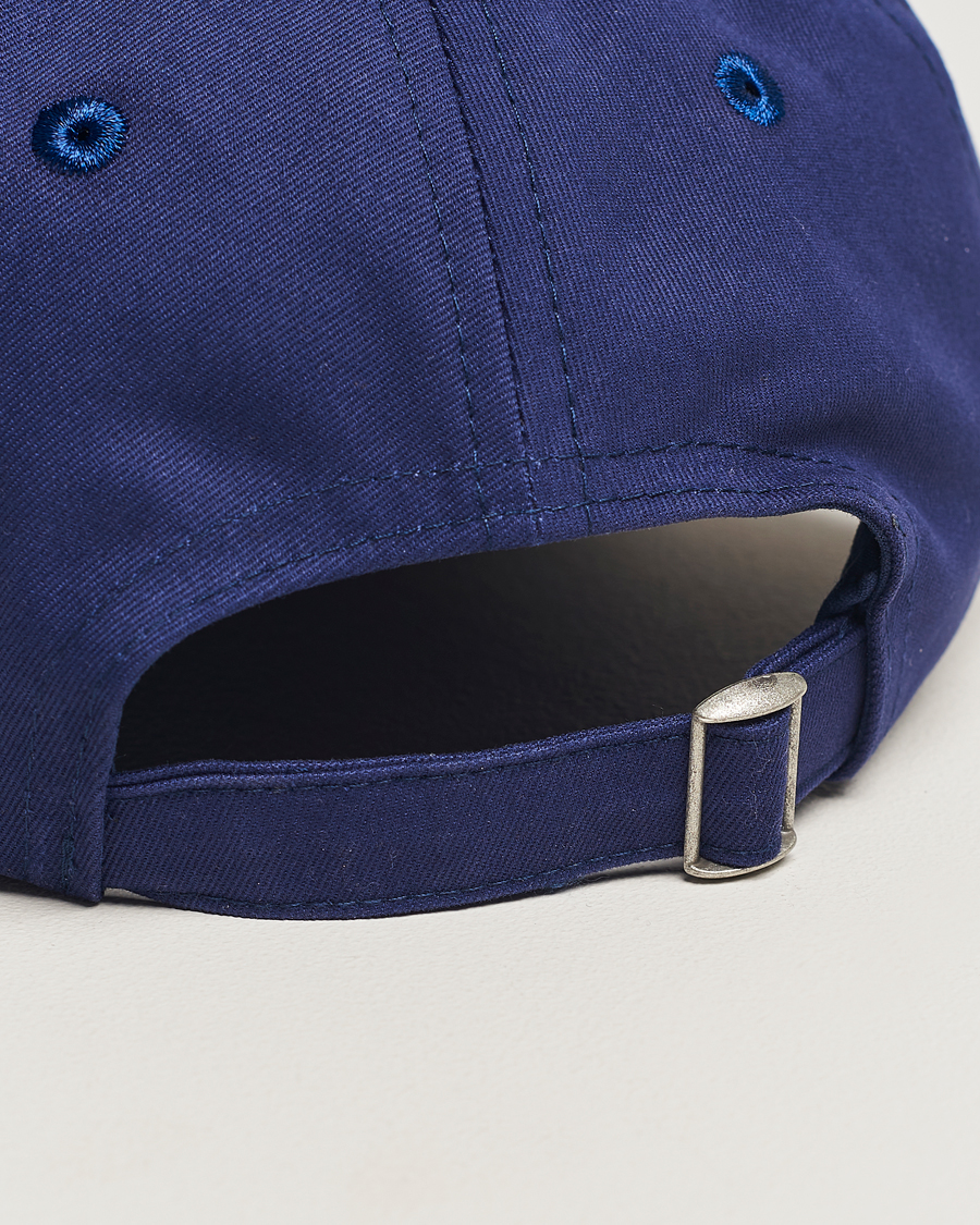 Men | Drake's Soleil Baseball Cap Navy | Drake's | Soleil Baseball Cap Navy