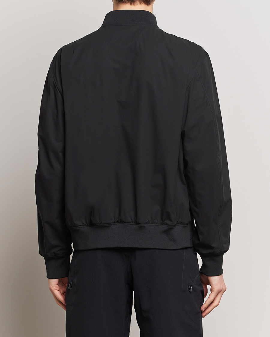 Men | Coats & Jackets | C.P. Company | Pro-Tek Windproof Stretch Jacket Black
