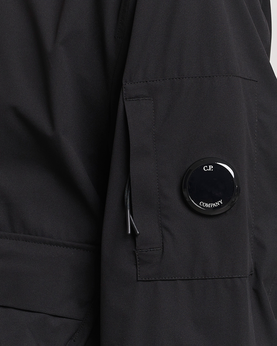 Men | Coats & Jackets | C.P. Company | Pro-Tek Windproof Stretch Jacket Black