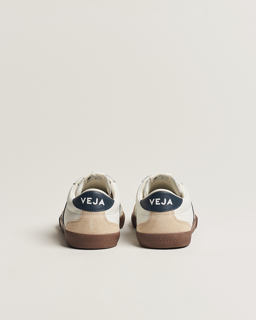 Men | Sneakers | Veja | Volley Sneaker White/Nautico Bark