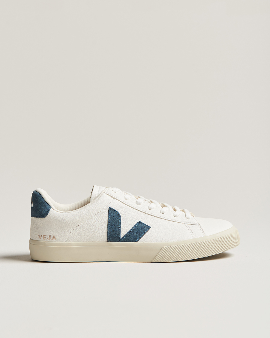 Men | Veja Campo Sneaker White/California | Veja | Campo Sneaker White/California