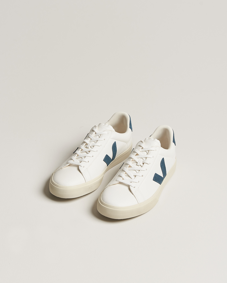 Men | Sneakers | Veja | Campo Sneaker Extra White/California