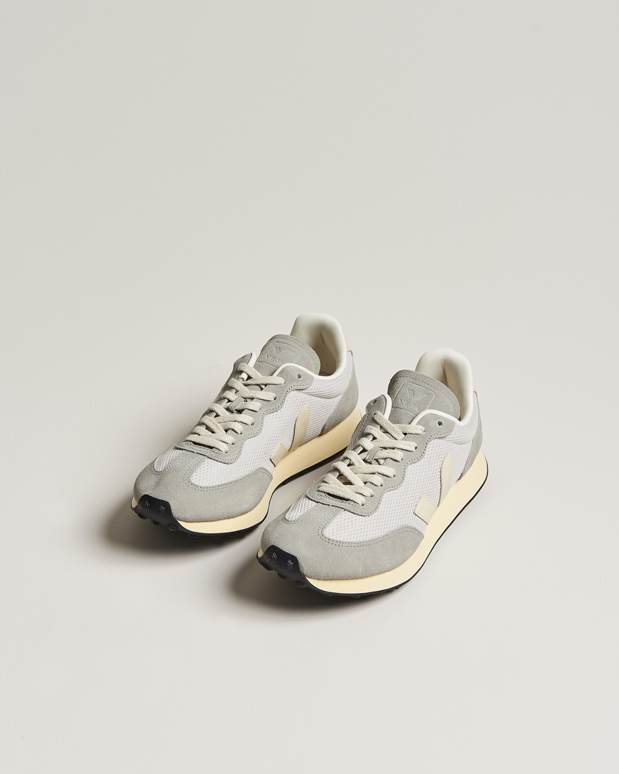 Men |  | Veja | Rio Branco Running Sneaker Light Grey/Pierre