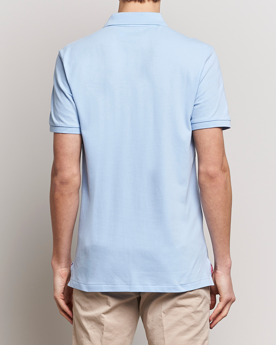 Men | Polo Shirts | Polo Ralph Lauren Golf | Performance Stretch Polo Office Blue