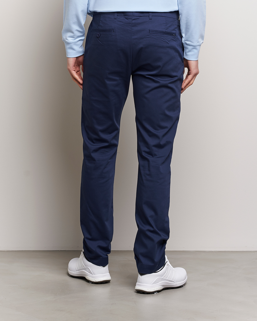 Men | Trousers | Polo Ralph Lauren Golf | Stretch Cotton Golf Pants Refined Navy