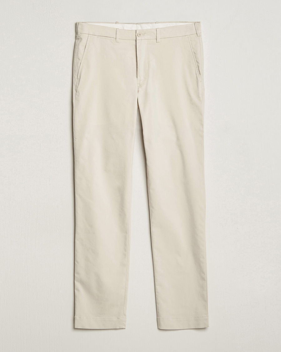 Men | Trousers | Polo Ralph Lauren Golf | Stretch Cotton Golf Pants Basic Sand