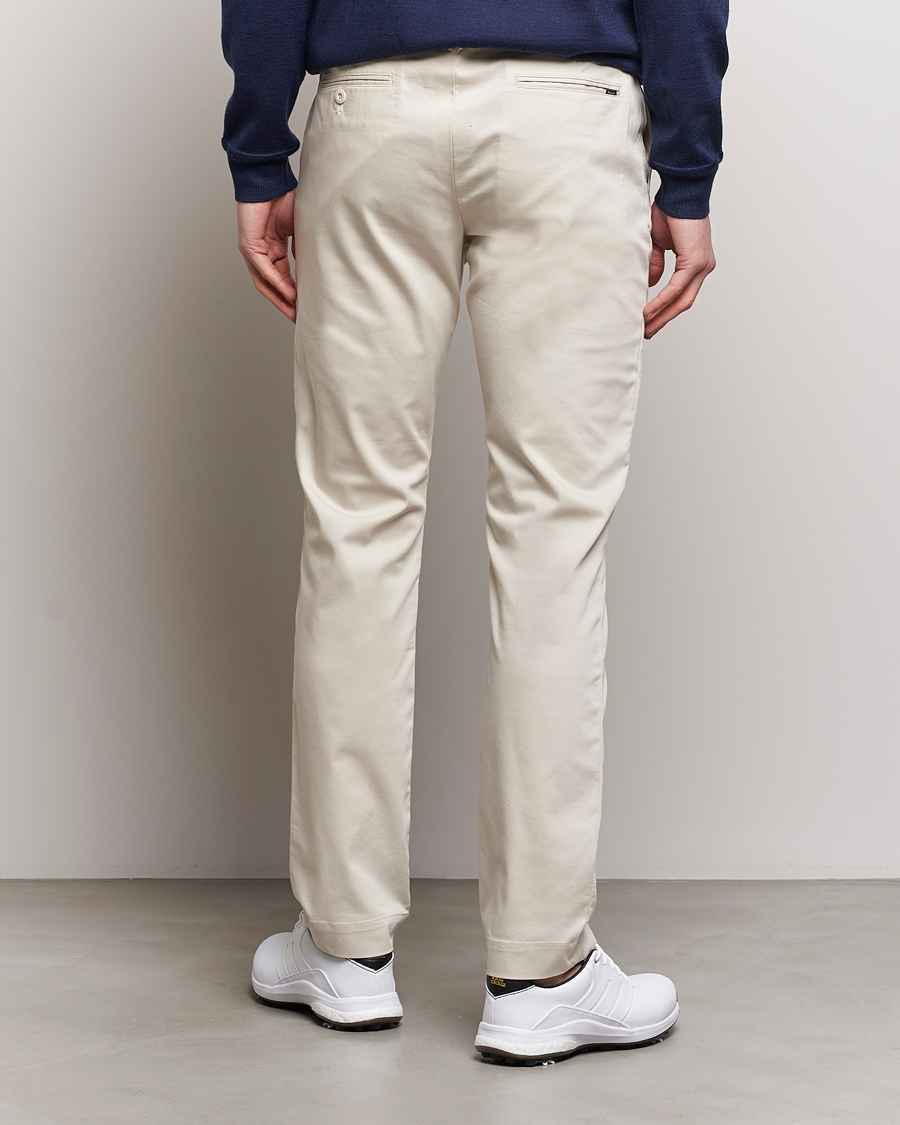Men | Trousers | Polo Ralph Lauren Golf | Stretch Cotton Golf Pants Basic Sand