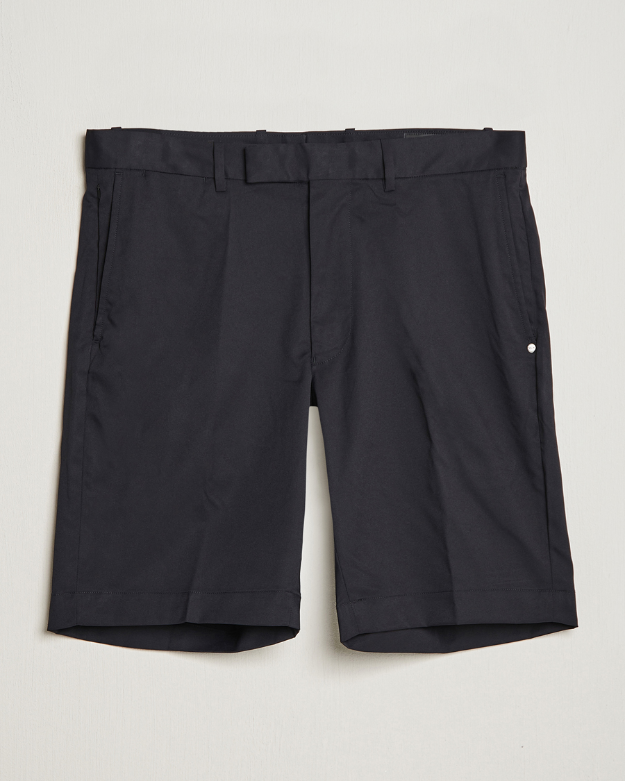 Men | Shorts | RLX Ralph Lauren | Tailored Golf Shorts Black