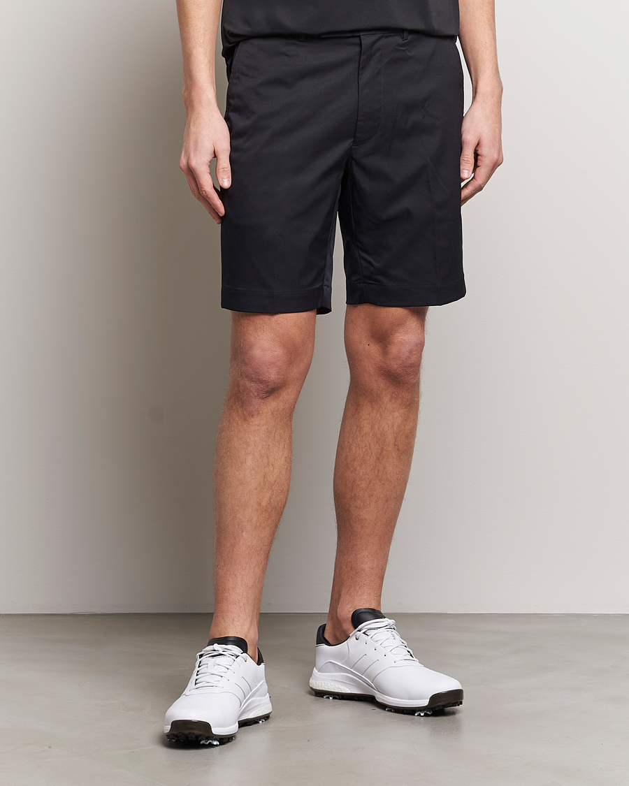 Men | Functional shorts | RLX Ralph Lauren | Tailored Golf Shorts Black
