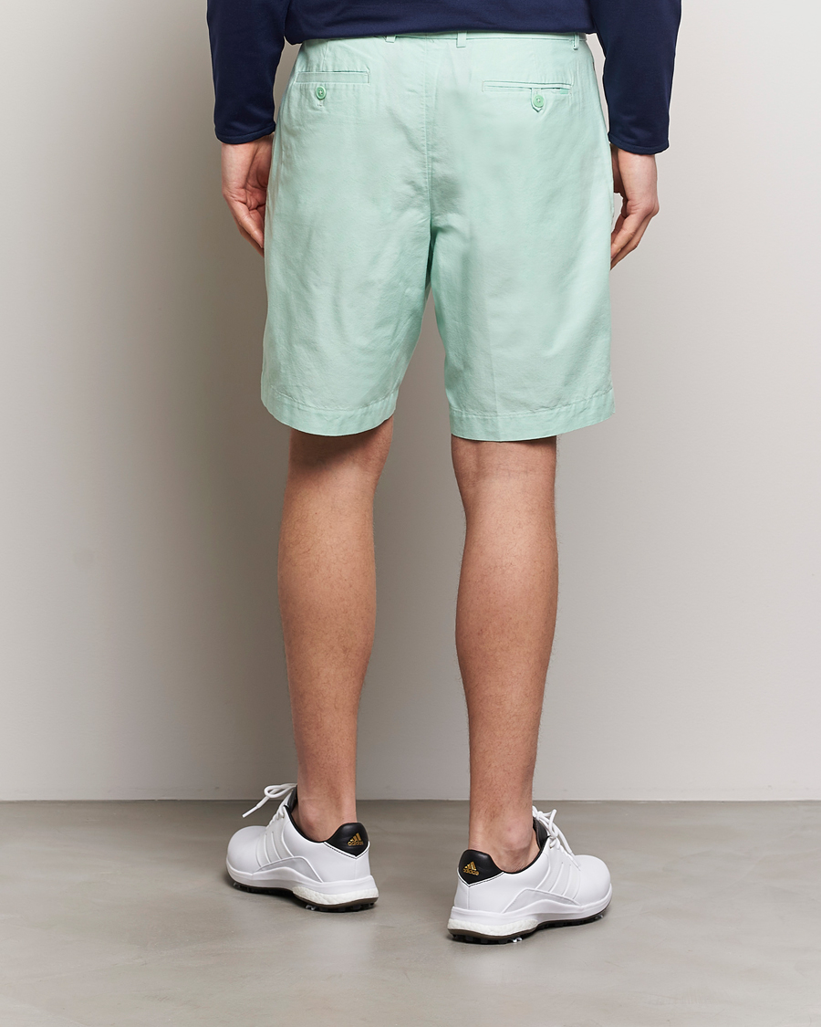 Men | Shorts | RLX Ralph Lauren | Tailored Golf Shorts Pastel Mint