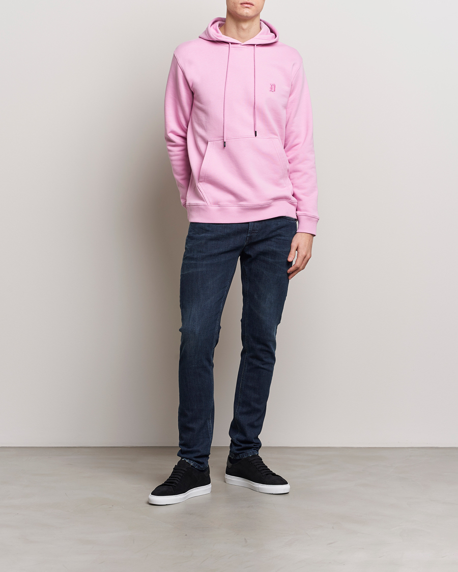 Men | Jeans | Dondup | George Jeans Dark Blue