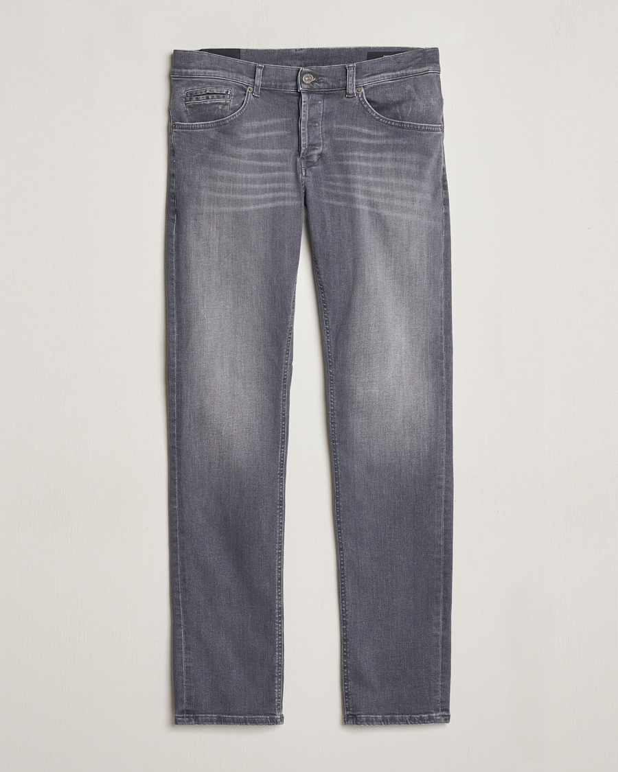 Men | Jeans | Dondup | George Jeans Grey