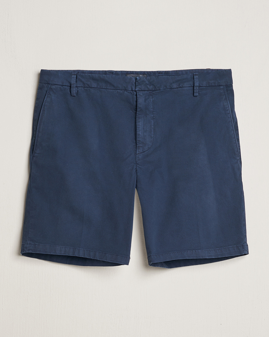 Men | Shorts | Dondup | Manheim Shorts Navy