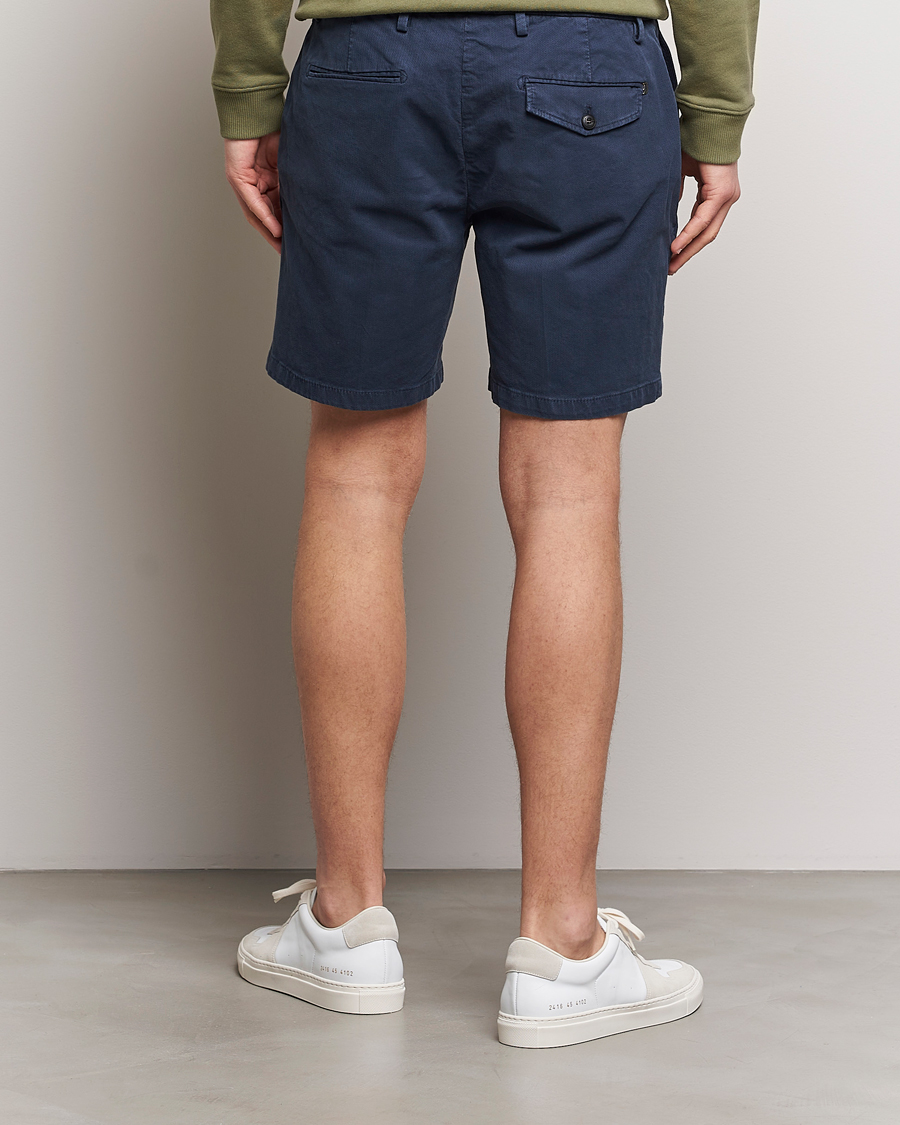Men | Shorts | Dondup | Manheim Shorts Navy