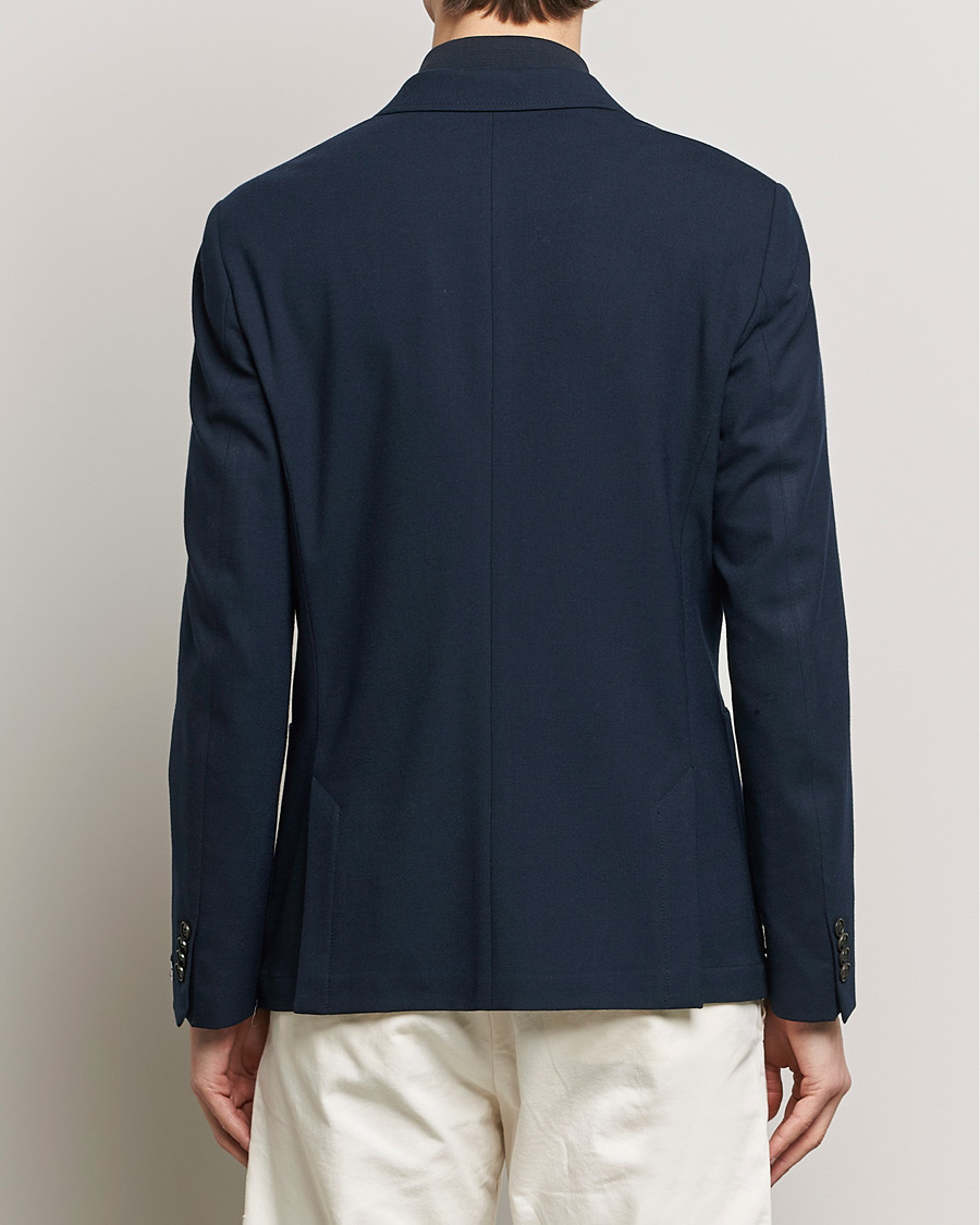 Men | Blazers | Tiger of Sweden | Jeen Double Breasted Blazer Light Ink