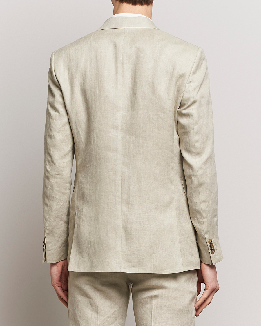 Men | Blazers | Tiger of Sweden | Justin Linen Blazer Dawn Misty