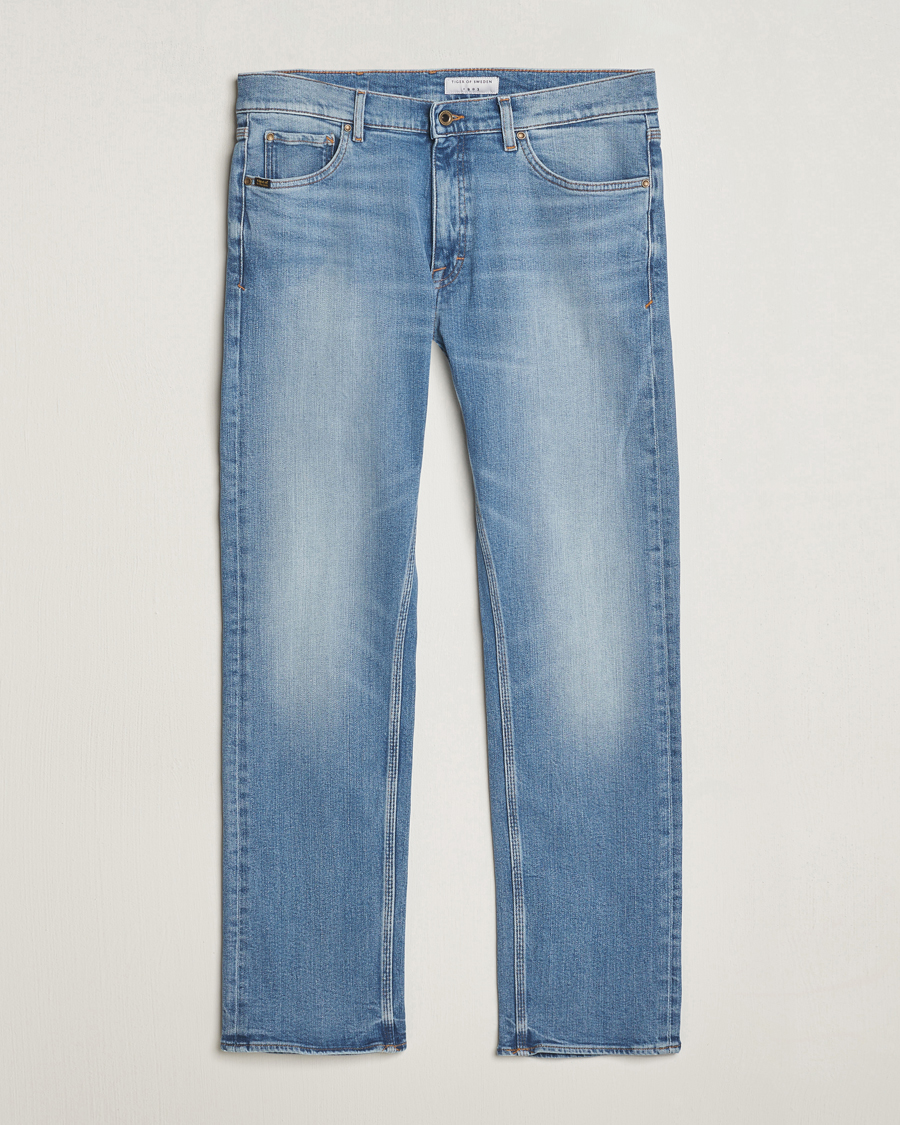 Men | Jeans | Tiger of Sweden | Des Jeans Light Blue
