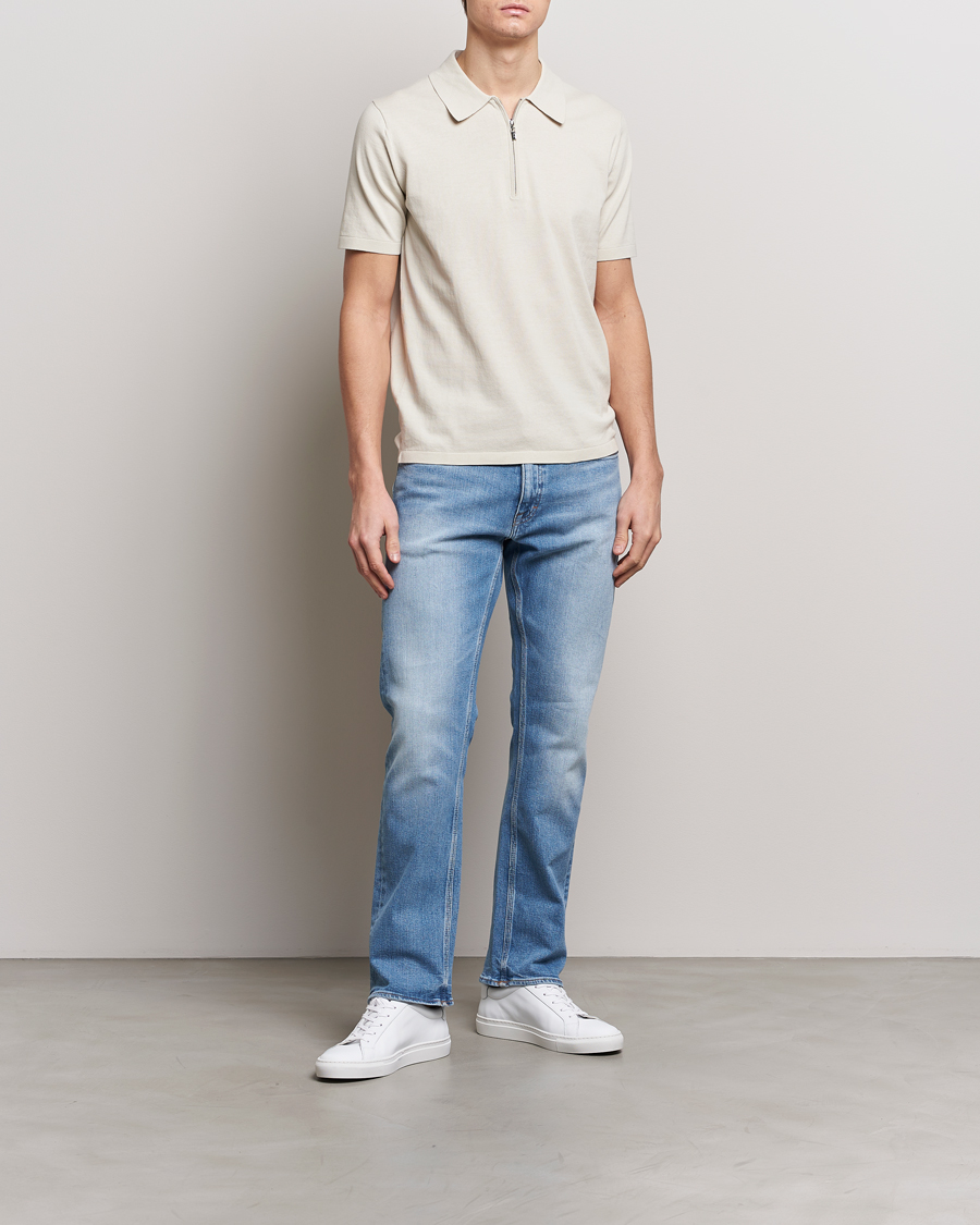 Men | Jeans | Tiger of Sweden | Des Jeans Light Blue