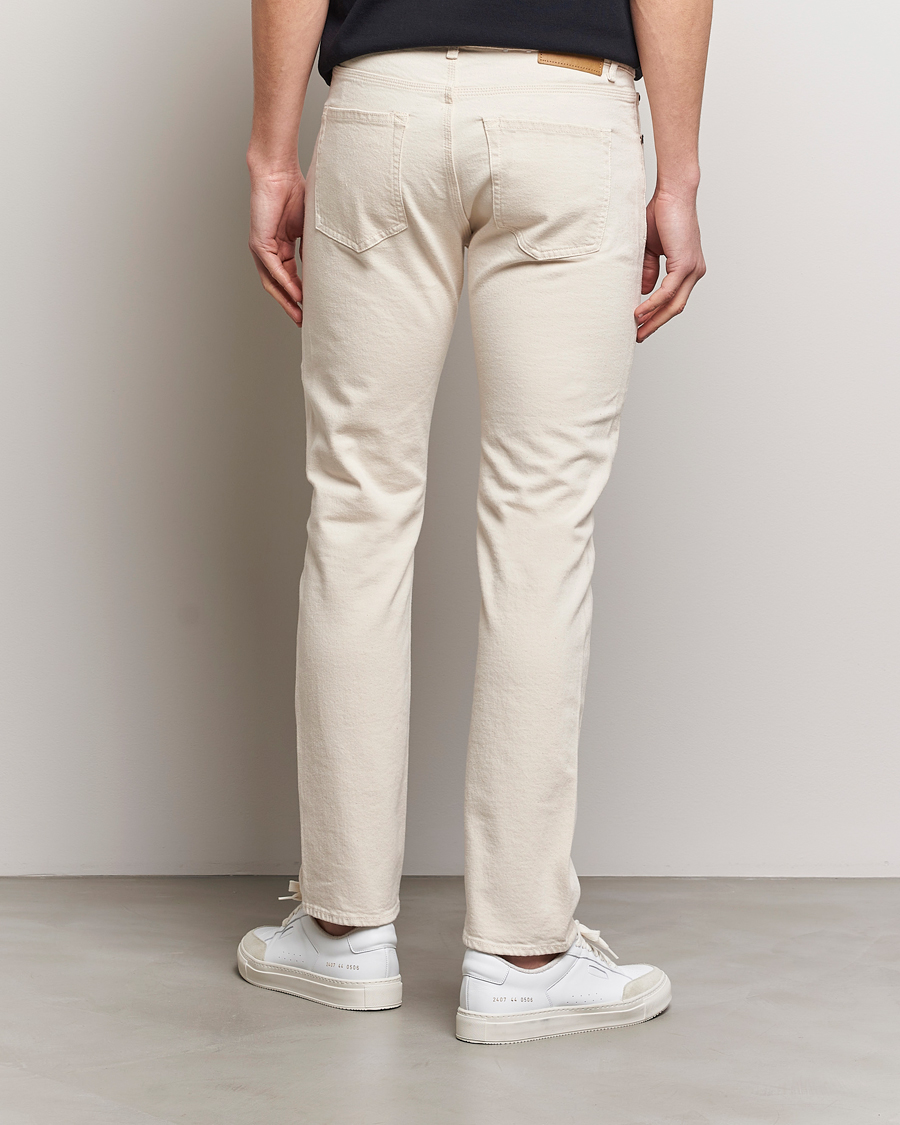 Men | Jeans | Tiger of Sweden | Des Jeans Ecru