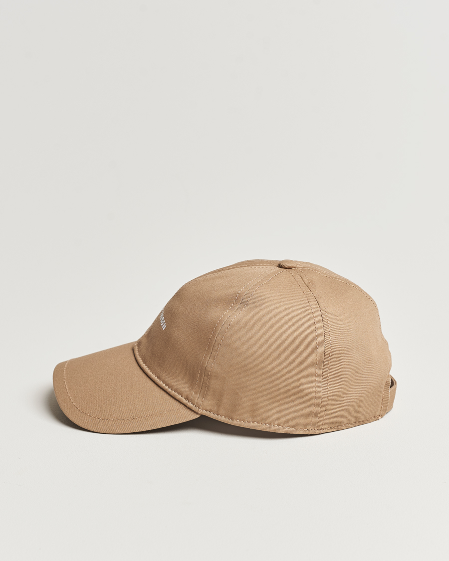 Men | Tiger of Sweden Hent Cotton Cap Putty Beige | Tiger of Sweden | Hent Cotton Cap Putty Beige