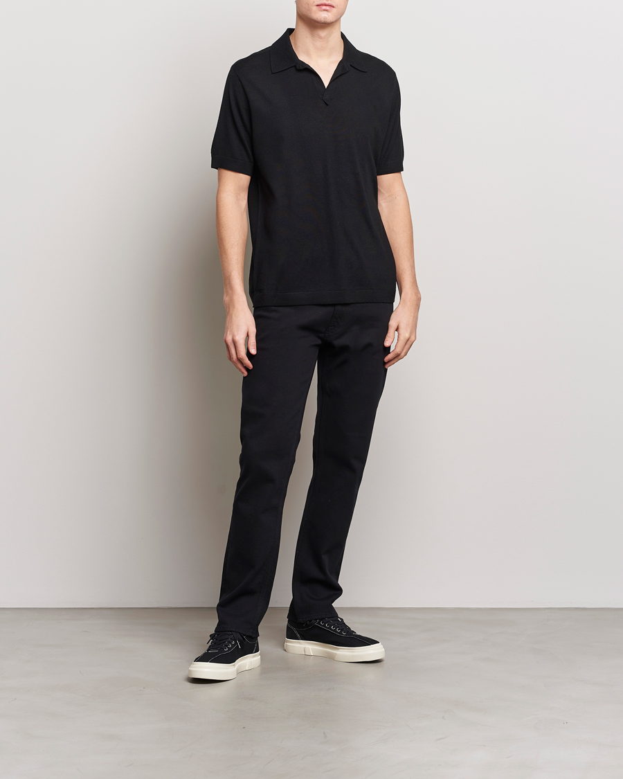 Men | Jeans | Tiger of Sweden | Des Jeans Perma Black