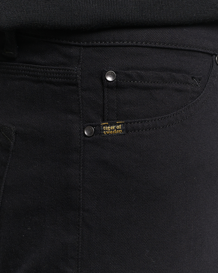 Men | Jeans | Tiger of Sweden | Des Jeans Perma Black