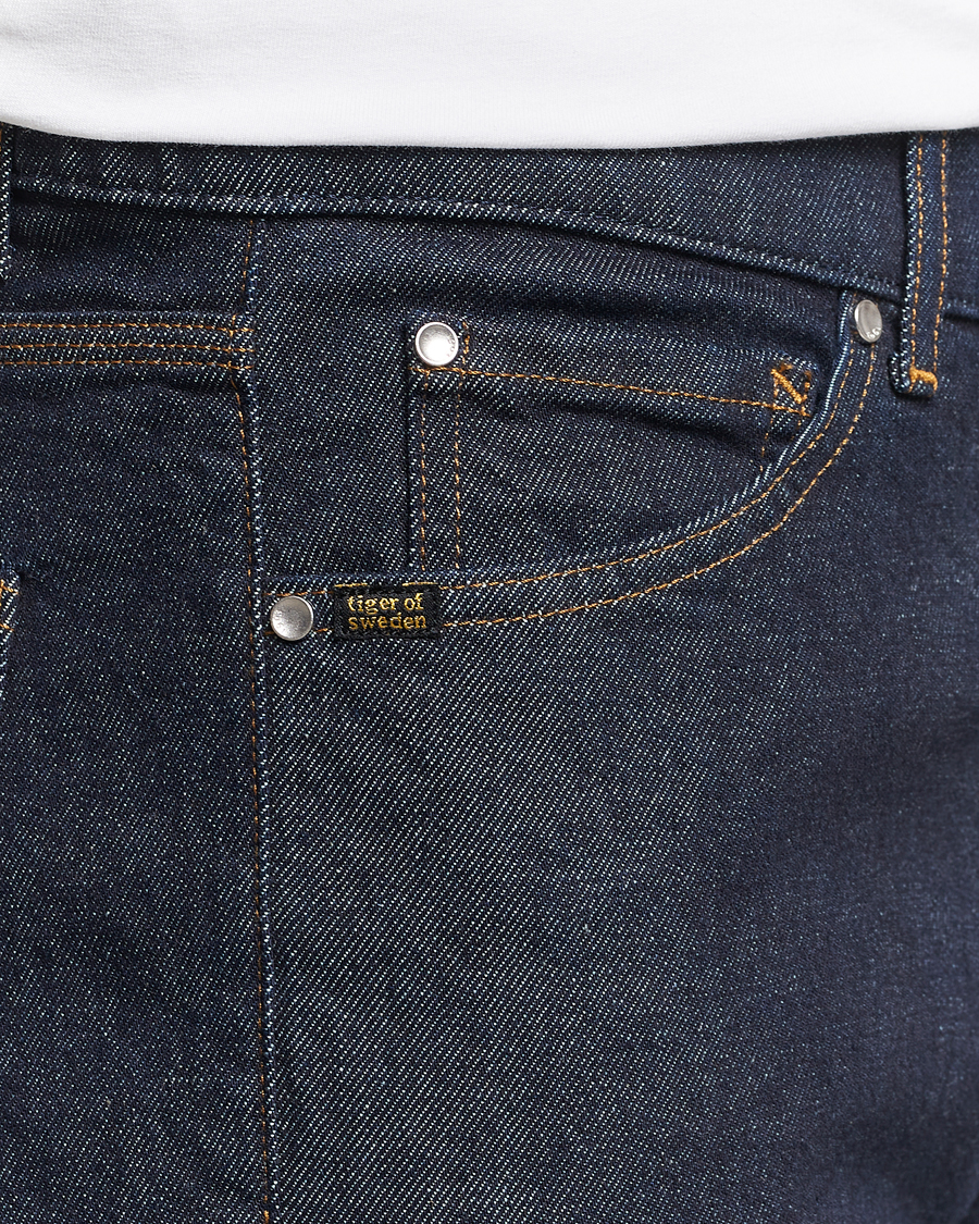 Men | Jeans | Tiger of Sweden | Des Jeans Ripen Blue