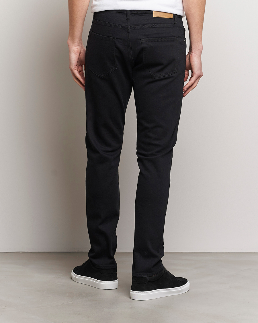 Men | Jeans | Tiger of Sweden | Pistolero Jeans Perma Black