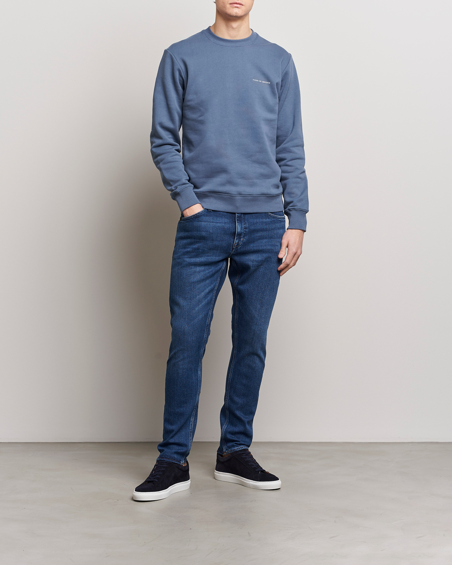 Men | Jeans | Tiger of Sweden | Pistolero Jeans Midnight Blue