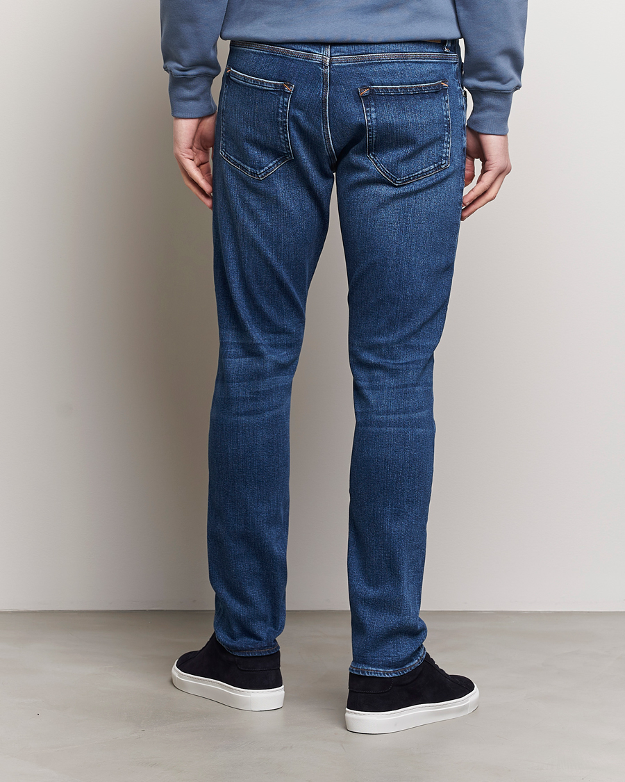 Men | Jeans | Tiger of Sweden | Pistolero Jeans Midnight Blue