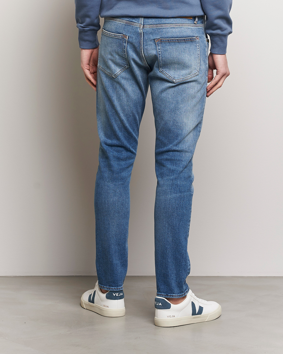 Men | Jeans | Tiger of Sweden | Pistolero Jeans Light Blue