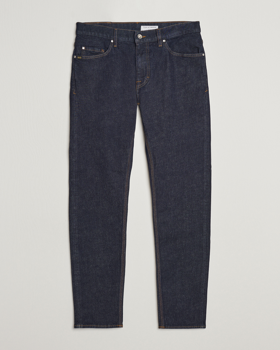 Men | Jeans | Tiger of Sweden | Pistolero Jeans Ripen Blue