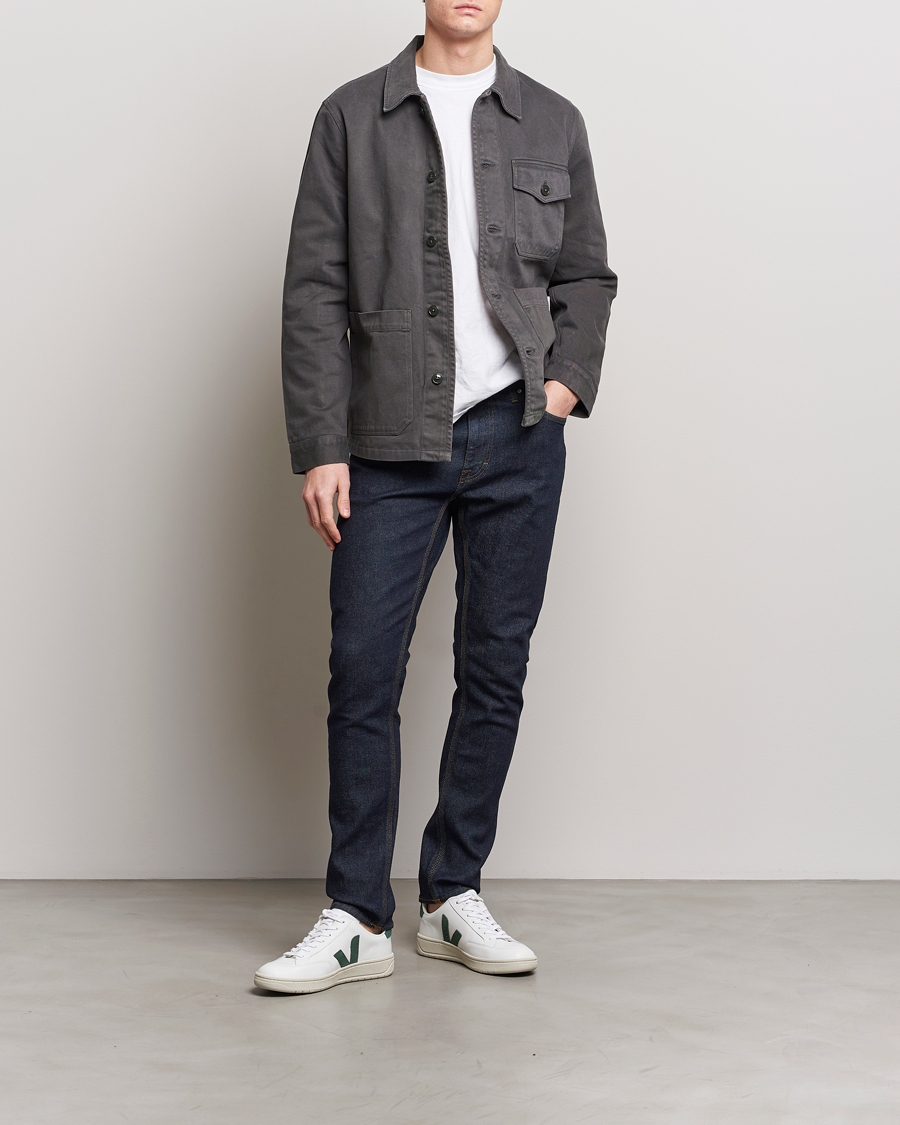 Men | Jeans | Tiger of Sweden | Pistolero Jeans Ripen Blue