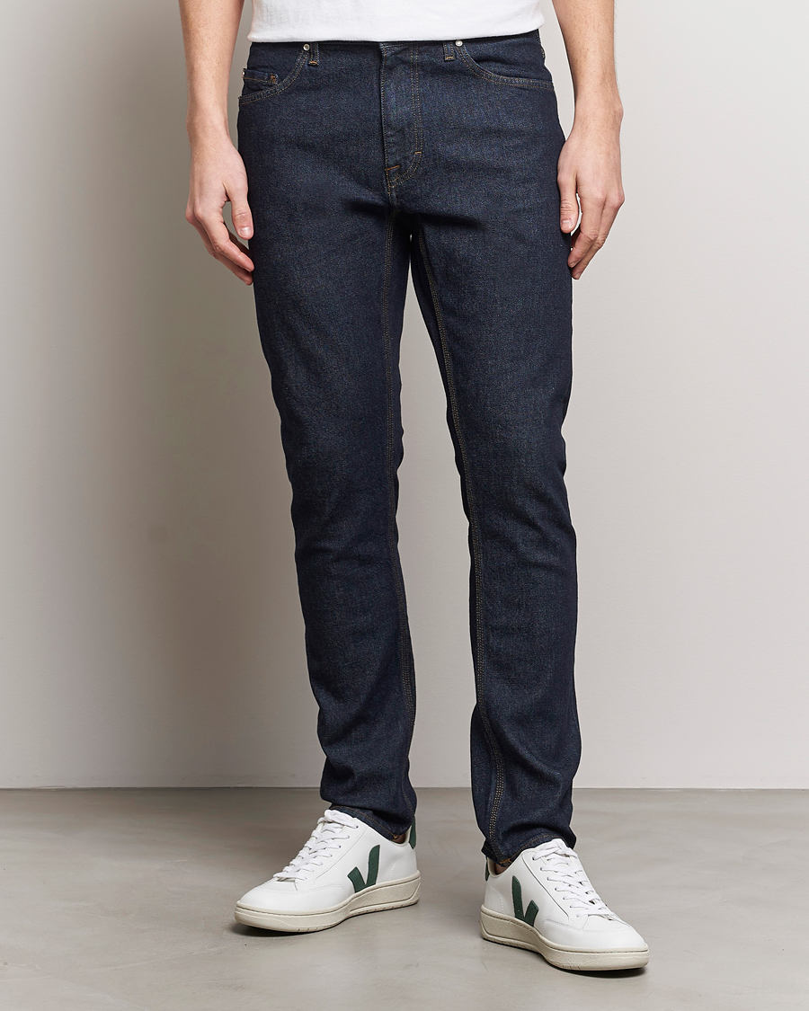 Men | Jeans | Tiger of Sweden | Pistolero Jeans Ripen Blue