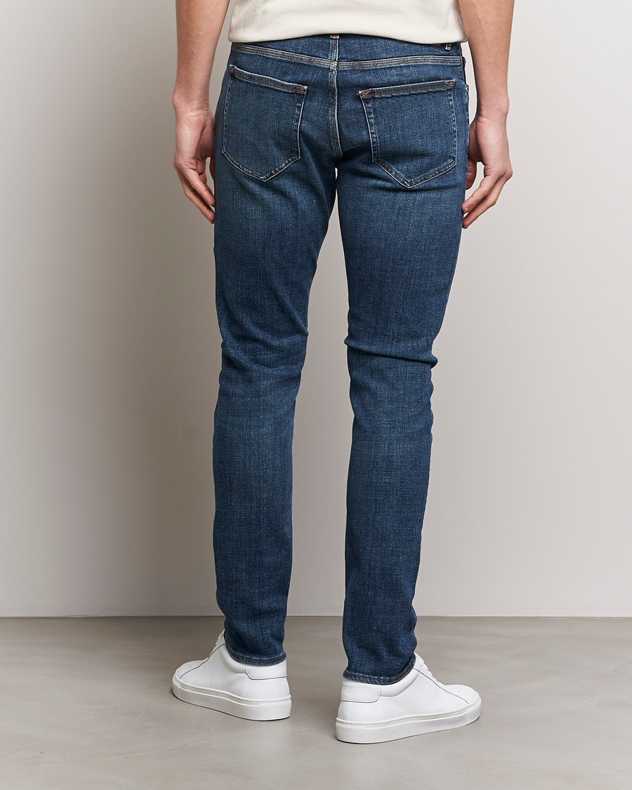 Men | Jeans | Tiger of Sweden | Evolve Jeans Medium Blue