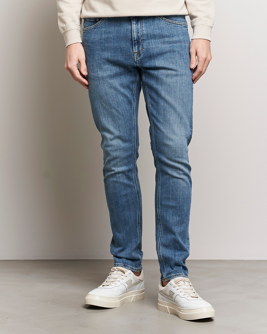 Men | Jeans | Tiger of Sweden | Evolve Jeans Dust Blue