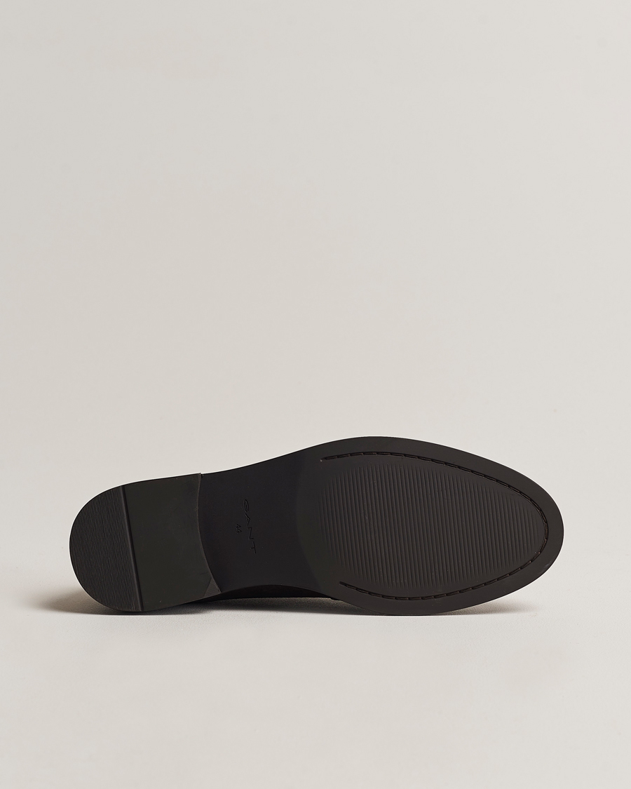 Men | GANT Bidford Suede Derby Coffee Brown | GANT | Bidford Suede Derby Coffee Brown