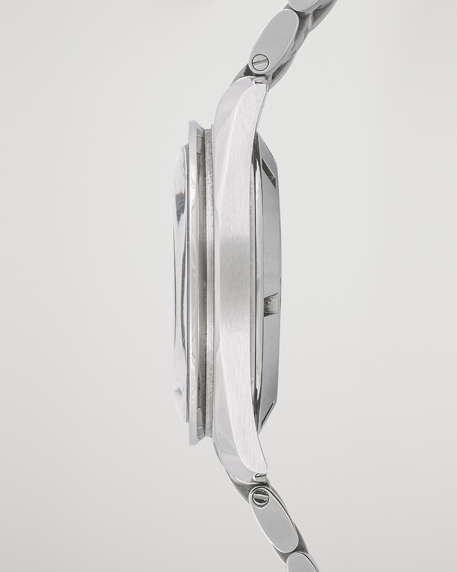 Men | Omega Pre-Owned Speedmaster Moonwatch PRO 005 Steel Black Silver | Omega Pre-Owned | Speedmaster Moonwatch PRO 005 Steel Black Silver