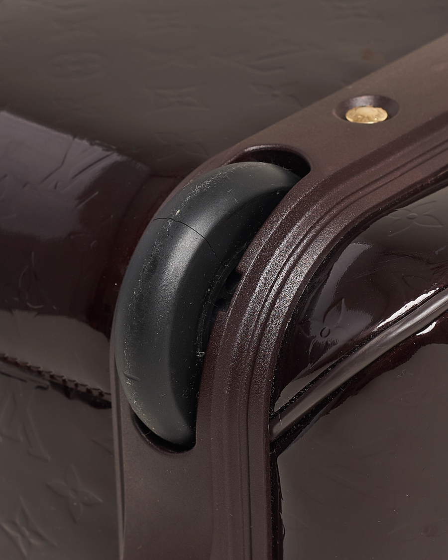 Men | Louis Vuitton Pre-Owned Vernis Pégase 45 Monogram | Louis Vuitton Pre-Owned | Vernis Pégase 45 Monogram