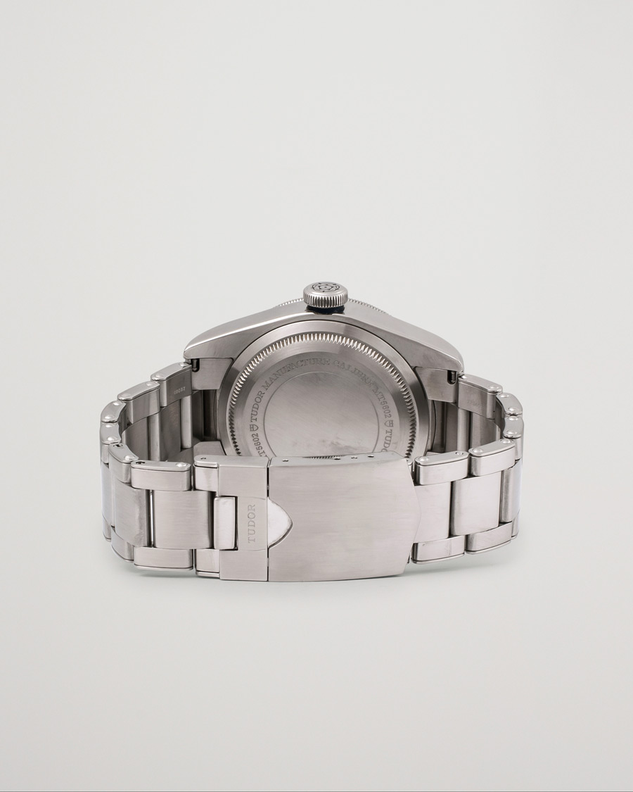 Men | Tudor Pre-Owned Black Bay 79230B Silver | Tudor Pre-Owned | Black Bay 79230B Silver