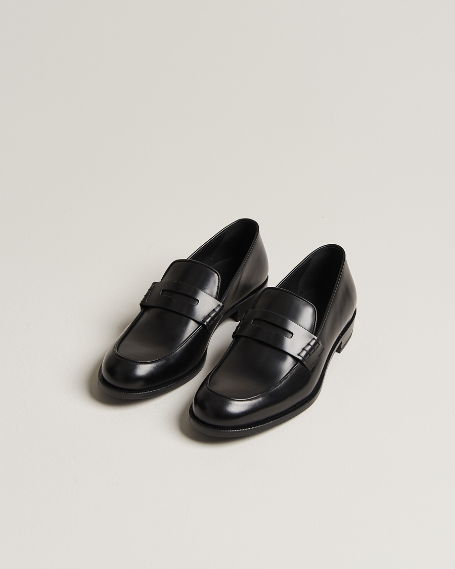 armani loafers womens
