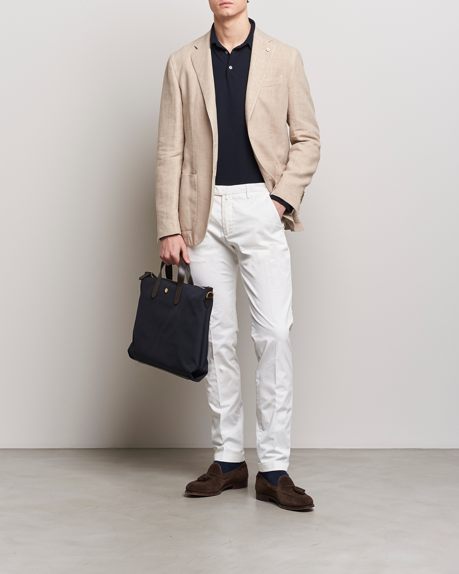 Men | Blazers | L.B.M. 1911 | Jack Regular Fit Linen Blazer Sand