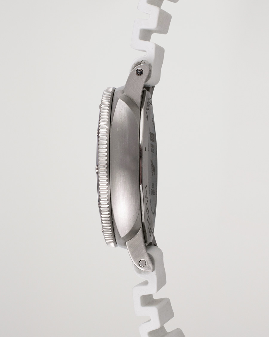 Men | Panerai Pre-Owned Luminor Submersible PAM 00959 Silver | Panerai Pre-Owned | Luminor Submersible PAM 00959 Silver