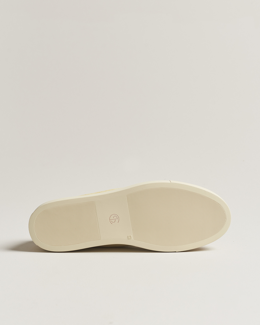 Men | CQP Bumper Suede Sneaker Flax | CQP | Bumper Suede Sneaker Flax