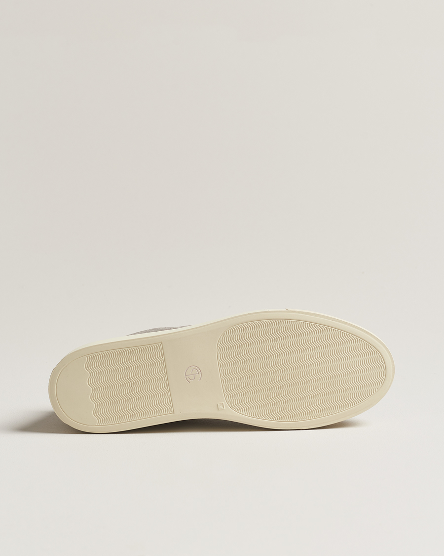 Men | CQP Scion Mid Suede Sneaker Cobble | CQP | Scion Mid Suede Sneaker Cobble