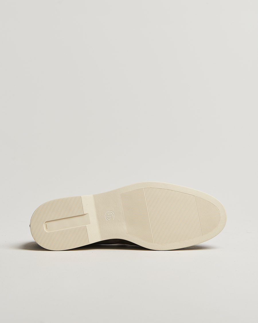Men | Loafers | CQP | Debonair Suede Loafers Chocolate