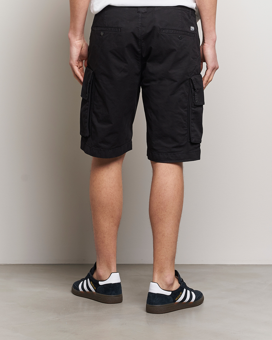CARORIE カロリー　CLEAN TECH TWILL SHORTS LIGHT CLEAN TECH SHORTS BLACK – carorie